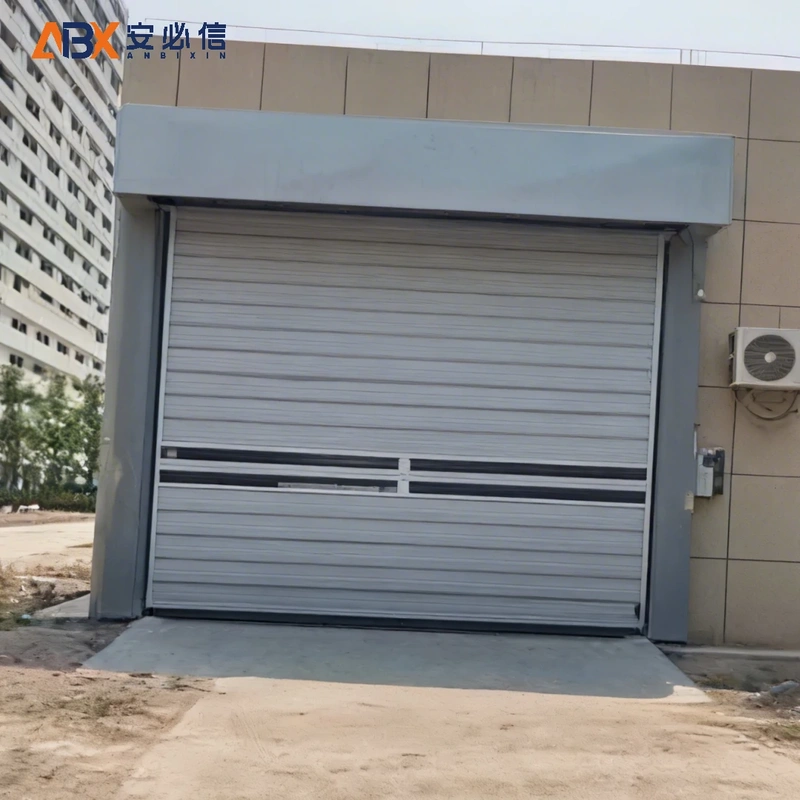 红河哈尼族彝族铝质快速门