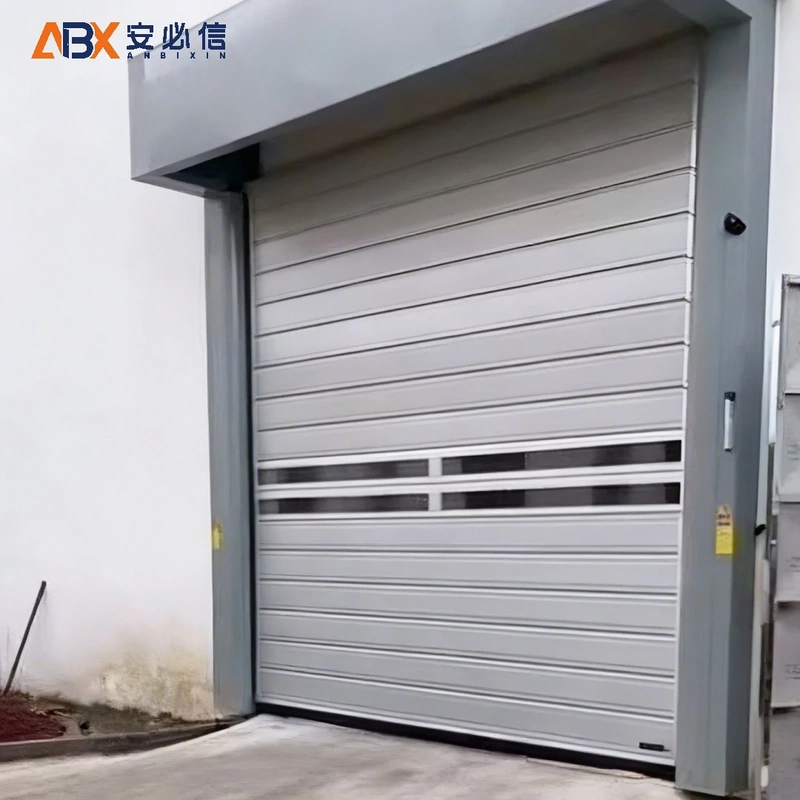 红河哈尼族彝族金属快速门