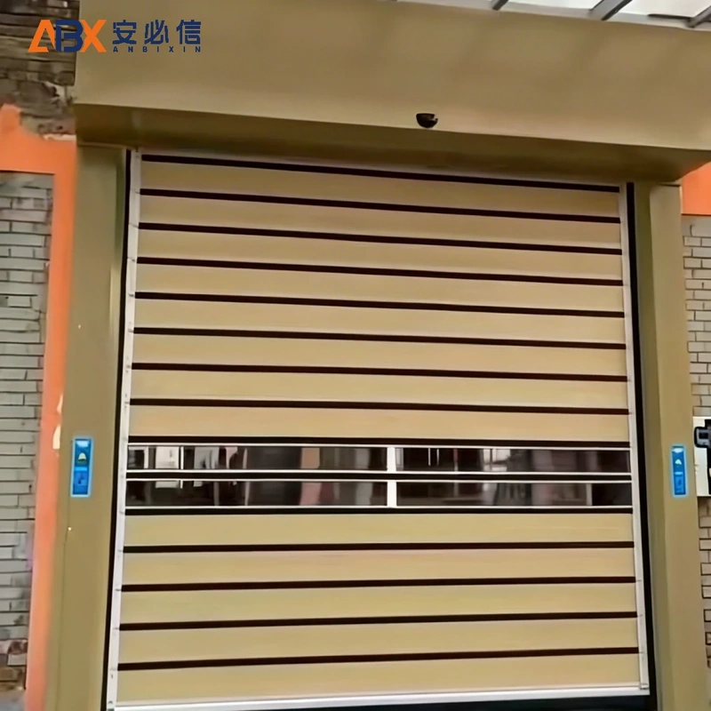 红河哈尼族彝族快速卷帘门